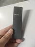 海康威视（HIKVISION）M.2 NVMe/SATA双协议移动硬盘盒合金Type-C3.2接口SSD固态硬盘外置盒 适用笔记本电脑平板M2盒子 实拍图