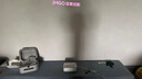 坚果投影O2纯三色激光超短焦激光电视投影仪家庭影院白天投墙（离墙22cm投百吋 2*10W音响 ）国家补贴 实拍图