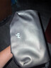 我潮男士斜挎包2026新款单肩包小挎包运动机能骑行背包休闲通勤包男包 黑曜灰 实拍图