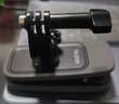 TELESIN(泰迅)运动相机背包夹适配gopro12 13大疆action5pro 4背包肩带支架ace pro背包支架 居中拍摄 实拍图