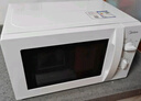 美的（Midea）快捷微波炉 家用小型 360°转盘加热 旋钮操控 易洁内胆（M1-L213B） 实拍图