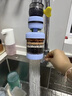迪普尔水龙头过滤器可拆洗家用通用防溅水增压净水器厨房自来水过滤嘴 实拍图