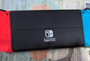 任天堂（Nintendo）【国内保税仓】Switch2/1代 OLED/续航加强日版/港版便携家用ns体感游戏机掌机 港版OLED红蓝+马里奥奥德赛(保税仓） 实拍图