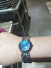 【二手99新】浪琴（LONGINES）女表心月系列月相石英 自动机械腕表瑞士名表 高端奢侈品休闲腕表女士手表 30表径 蓝盘钻刻机械 L8.113.4.98.6 实拍图