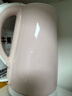 美的（Midea）电热水壶家用电水壶烧水壶 双层防烫 0涂层食品级304不锈钢 1500W快速沸腾 1.7L大容量 HJ1705 实拍图