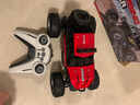 JJR/C合金越野车四轮电动rc遥控赛车儿童玩具男孩汽车遥控车生日礼物 实拍图