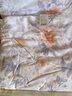 富安娜蚕丝被100%柞蚕丝空调被子双人夏凉被夏季薄被芯3斤230x229cm 实拍图