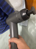 【全网热销】筋膜枪按摩仪颈椎按摩器全身颈肩部舒缓肌肉深层按摩器生日礼物母亲节礼物健身运动 【升级款】孔雀绿-六档调节 实拍图