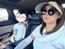 Kocotreekk树儿童防晒帽遮阳男女童360°软帽防紫外线空顶帽运动 实拍图