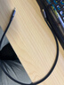 绿联适用苹果17/16/15充电线Type-C数据线双头PD100W/88W超级快充ctoc华为荣耀小米平板笔记本电脑0.5m 实拍图