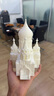 拓竹3D打印耗材PLA Basic基础色高韧性易打印环保线材RFID智能参数识别-净重1kg bambulab 黑色10101 无料盘 实拍图