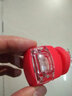 捷易达（JIEYIDA） 自行车灯尾灯青蛙灯闪光爆闪车LED前灯儿童车夜骑警示灯骑行装备单车配件 单眼青蛙灯-红色2只 实拍图