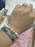 GiO珠宝 彩色珍珠手链手串女s925糖果色送女友送老婆生日礼物 实拍图