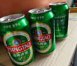 青岛啤酒（TsingTao）百年经典 330ml*20听 整箱装 实拍图