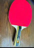 红双喜 初学者对拍（京仓速发+7球）乒乓球拍Ⅰ型L横拍双拍 实拍图