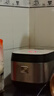 美的（Midea）家用电磁炉电陶炉电池炉2200W大功率猛火新型电磁灶一体微晶面板爆炒炒菜智能定时火锅炉MC-22MB06 实拍图