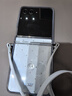 摩托罗拉（Motorola）moto razr60 2025旗舰心动赫兹联名款3.6英寸大外屏 第六代折叠全新手机60万次折叠认证  湿手触控 razr60心动赫兹联名款12G+512G 【官方正品· 实拍图