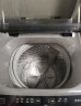 小天鹅（LittleSwan）8公斤变频 波轮洗衣机全自动 以旧换新 直驱变频 免清洗健康除螨洗 TB80V23DB 实拍图