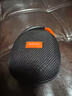 纽曼PBS008 Pro蓝牙音箱户外便携迷你骑行小音响大音量无线环绕立体音重低音炮TF卡音箱活力黑 实拍图
