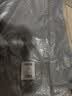 EACHY衣服防尘罩防尘袋大衣羽绒服衣物挂式袋子家用衣柜挂衣袋-灰中款 实拍图
