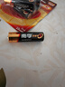 南孚5号电池6粒五号碱性聚能环5代 适用耳温枪/血糖仪/遥控器/血压计/挂钟/血氧仪等（单件包邮） 实拍图