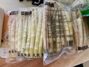 望田源 江西特产农家笋丝嫩笋烟笋免泡发湿笋干竹笋糯米笋炭烤笋尖片 碳烤嫩笋片500gx5袋 实拍图