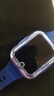 华为（HUAWEI）儿童手表 4 Pro【迎新开学季】智能高清拍照视频通话4G全网通GPS定位防水送男女孩学生电话X5 星云蓝【送高清贴膜+卡通吊坠+晒单好礼】 7天无理由 实拍图