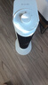 美的（Midea）【超级单品】暖风机/小太阳取暖器/全屋升温/电暖器电暖气电热风扇家用大面积立式轻音节能 HFV20D 实拍图