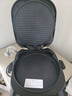 美的（Midea）电饼铛家用 下可拆洗双面加热加深大火力40mm加深34cm烙饼煎饼锅三明治早餐机煎烤机电饼档JKE3483 实拍图