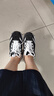 斯凯奇（Skechers）女鞋秋季厚底老爹鞋百搭熊猫鞋软底舒适外穿休闲运动鞋11959 实拍图
