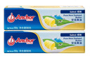 安佳(Anchor)新西兰进口 动物黄油咸味有盐100g*2 烘焙原料西餐煎牛排 实拍图