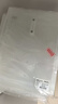 得力（deli）12只A4加厚防水透明文件袋资料袋绕绳档案袋 绑带式大容量票据试卷收纳袋 办公文件保护5511白色 实拍图