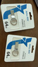 朗科（Netac）64GB USB2.0 U盘U275银色 创意电脑车载钥匙圈加密U盘 防水闪存盘 实拍图