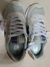 新百伦男鞋官方秋冬季运动鞋子女鞋休闲情侣N字574阿甘复古登山慢跑步鞋 574灰蓝升级版 37 实拍图