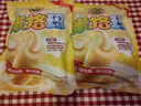 徐福记米格玛夹心米果卷425g/袋饼干约35根小包装休闲零食下午茶 实拍图