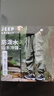 JEEP SPIRIT吉普休闲裤男秋冬季多口袋冲锋裤子男宽松工装男裤 军绿 2XL 实拍图
