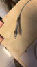 鹿仙子热缩管绝缘套管软热缩套管电线保护套热缩套充电线数据线破皮修复 5根 白色 3倍收缩【50mm平果】 实拍图