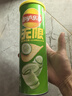 乐事（Lay's）无限薯片 翡翠黄瓜味104g 罐装 膨化食品 零食 休闲食品 实拍图