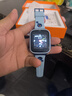 爱百分【无游戏无广告】儿童电话手表全网通用小学生防摔360度防水wifi精准定位男女孩长续航智能手表 顶配蓝【加大电池+APP下载+GPS+家长管控】 实拍图