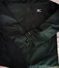 美津浓（MIZUNO）户外夹克男女春秋冬外套防风防水情侣登山服 黑色 L 实拍图