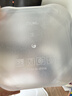 冰箱保鲜盒食品级冰箱收纳盒塑料密封盒蔬菜水果冷冻盒便当盒 方形保鲜盒650ML（1个装） 实拍图