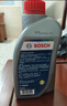 博世（BOSCH）DOT4 刹车油/制动液/离合器油 1L 通用型 一升装汽车养护套装 实拍图