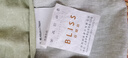 百丽丝水星家纺出品枕头套单件 全棉枕套枕巾纯棉枕头罩枕套一对48x74cm 实拍图