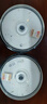 啄木鸟 DVD+R 光盘/刻录光盘/空白光盘/刻录碟片/大容量/  DL 8速 8.5G 单面双层 10片桶装 刻录盘 实拍图