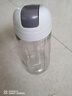 赞璐桐日式玻璃油壶自动开合家用厨房调味瓶油罐酱油醋调料瓶油瓶不挂油 630ML玻璃油壶-单个装 实拍图