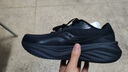 Saucony索康尼火鸟4春季25年新款跑步鞋男缓震舒适训练鞋黑42 实拍图