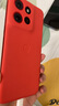 摩托罗拉 联想moto S50 1.5K旗舰级小直屏 索尼全场景三摄 无线充电 应用六开 5GAI手机 12+512GB 好柿橙 实拍图