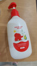 红色小象牛油果春夏保湿润肤乳500ml 儿童身体乳宝宝霜婴儿护肤露(无香精) 实拍图