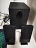 漫步者（EDIFIER）R101V 2.1声道电脑音响音箱 台式机笔记本桌面音响 游戏音响 黑色 实拍图