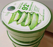自然乐园（Nature Republic）芦荟胶晒后修复补水保湿身体乳液面霜男士贴贴霜芦荟膏凝胶300ml 实拍图